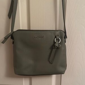 Nine West Olive Crossbody Bag